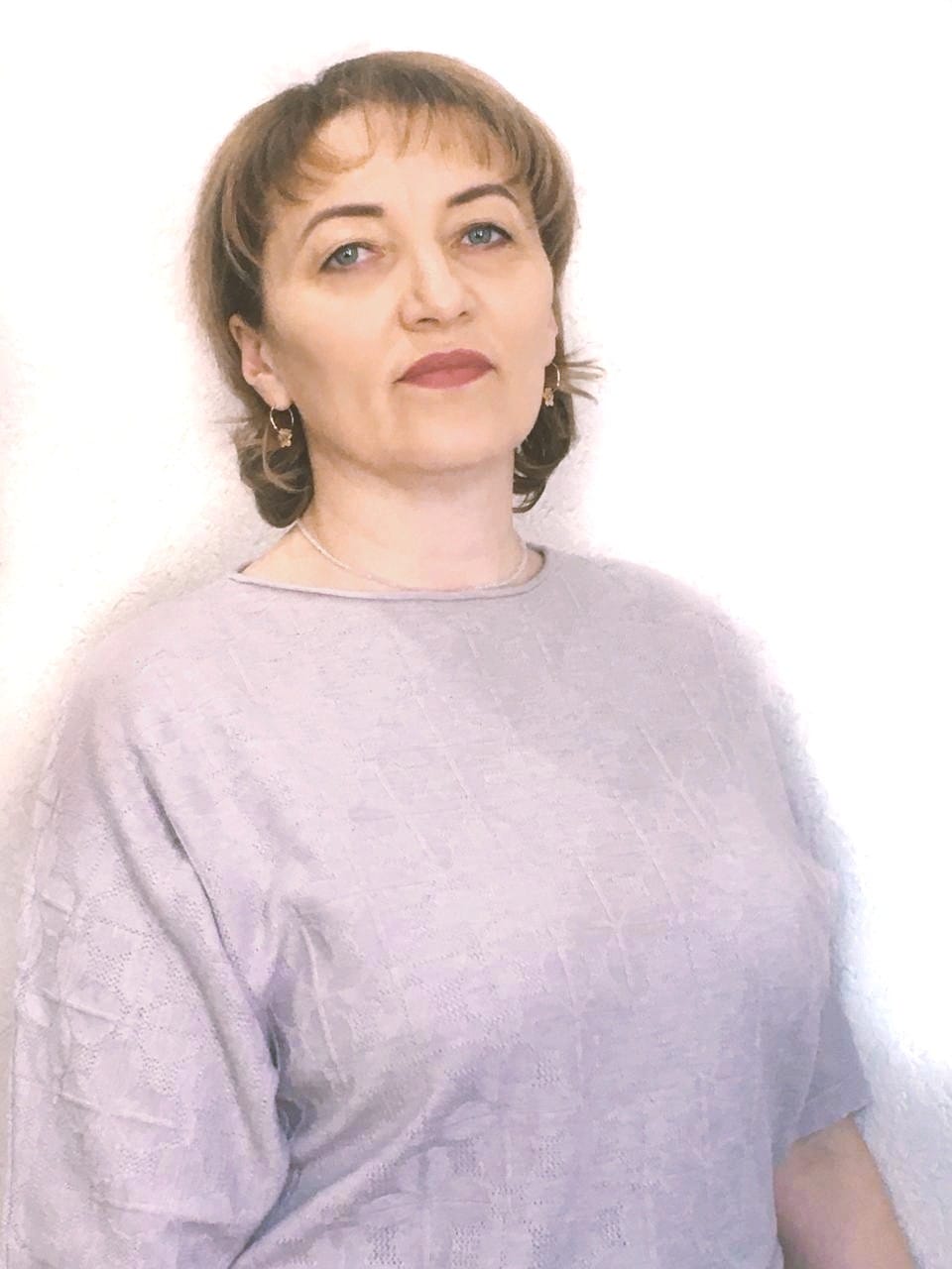 Алымова Татьяна Дмитриевна.