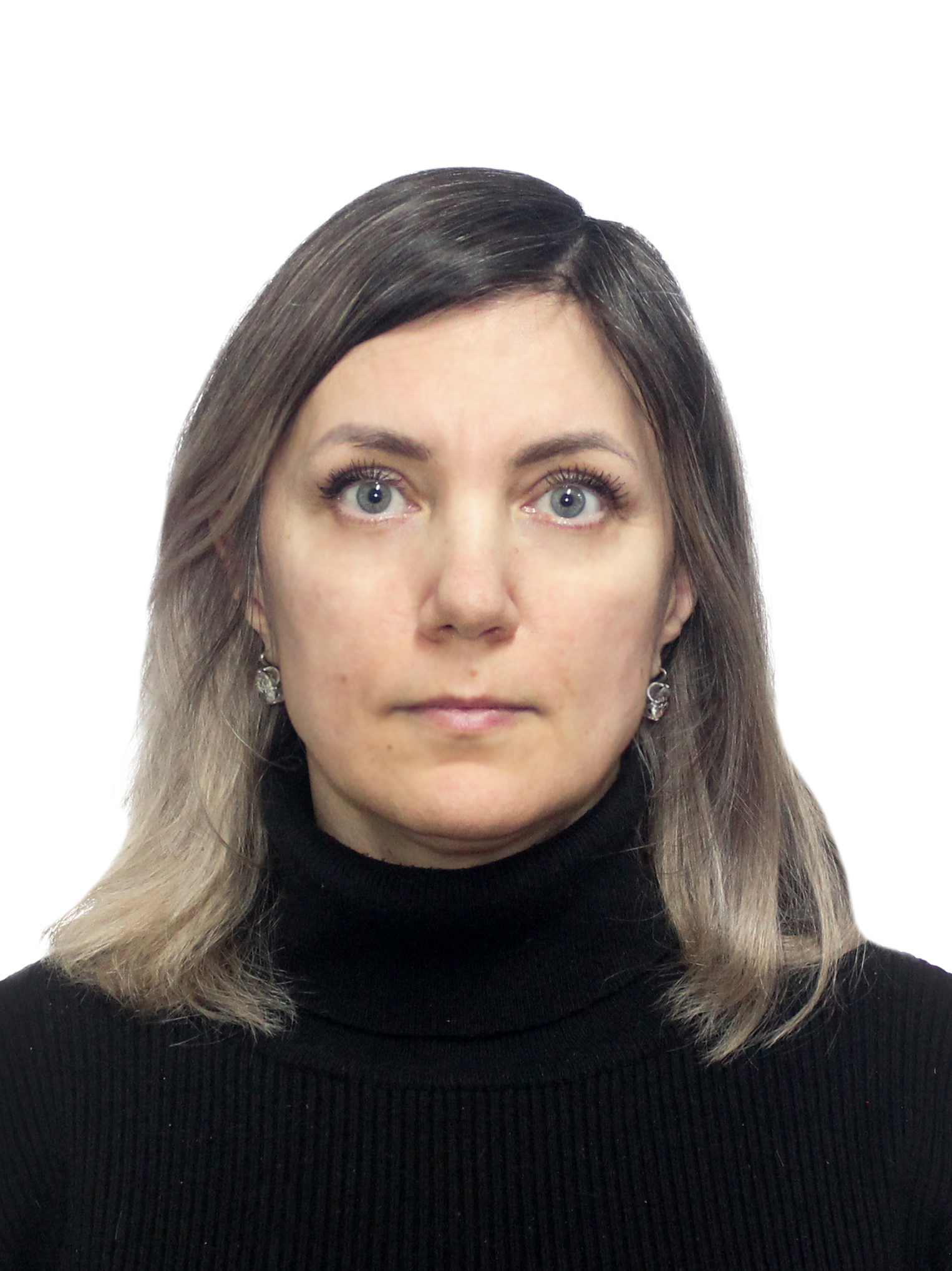 Дроздова Жанна Юрьевна.