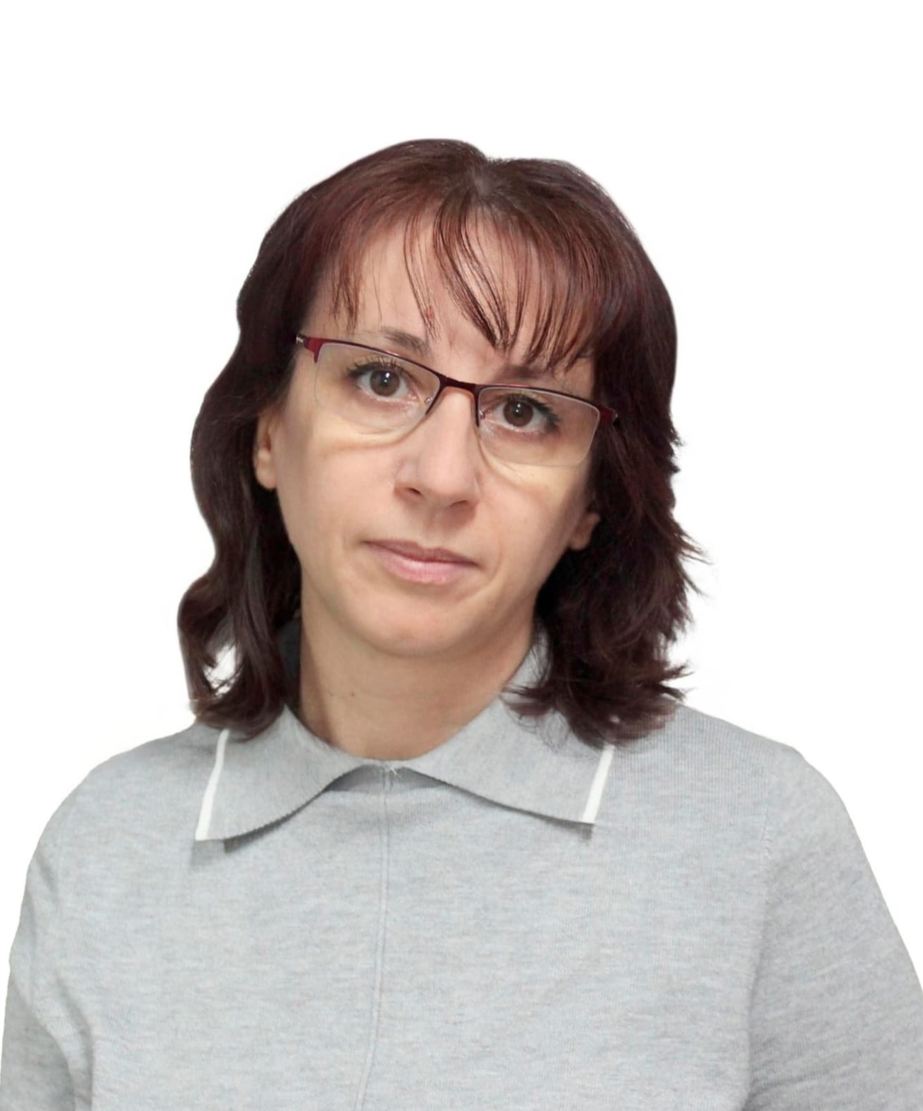 Хлопина Анна Васильевна.