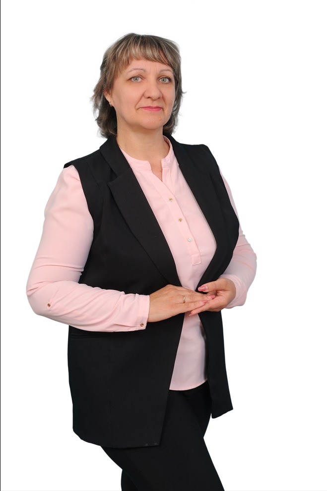Глотова Анна Станиславовна.