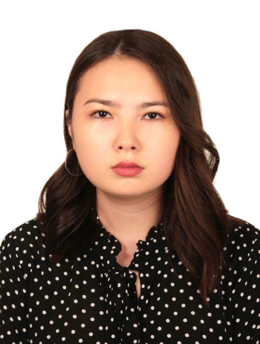 Исина Раушан Бериковна.