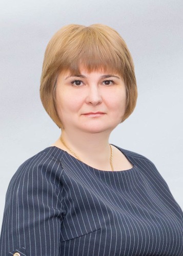 Кошелева Оксана Ивановна.