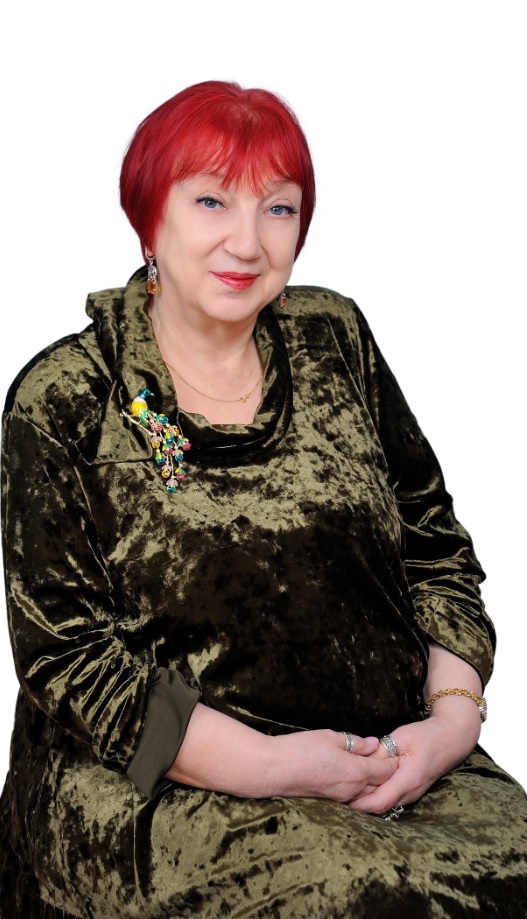 Лукьянчикова Рита Георгиевна.