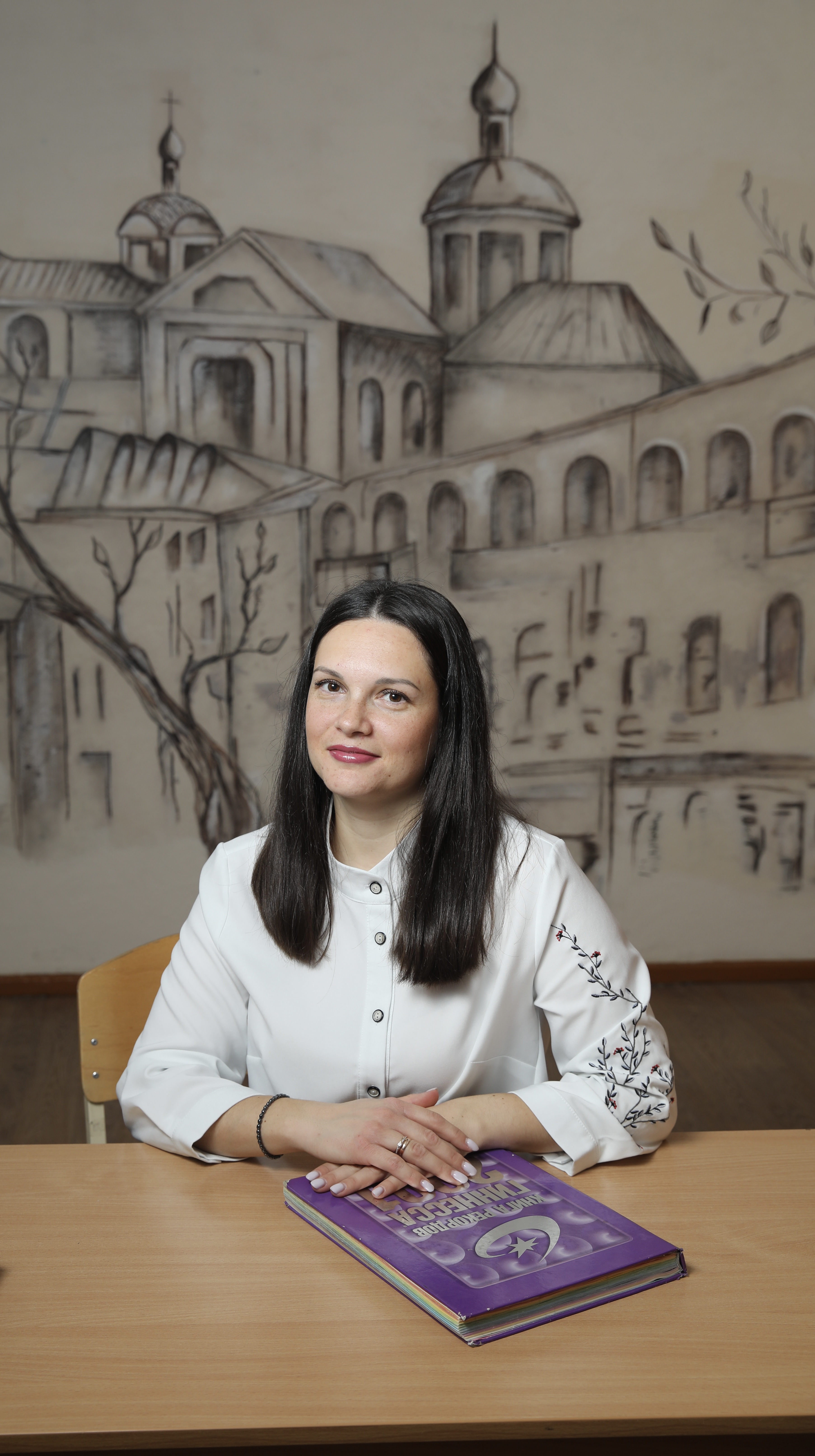 Назарова Анастасия Андреевна.