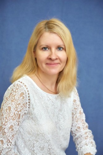 Рожкова Марина Николаевна.