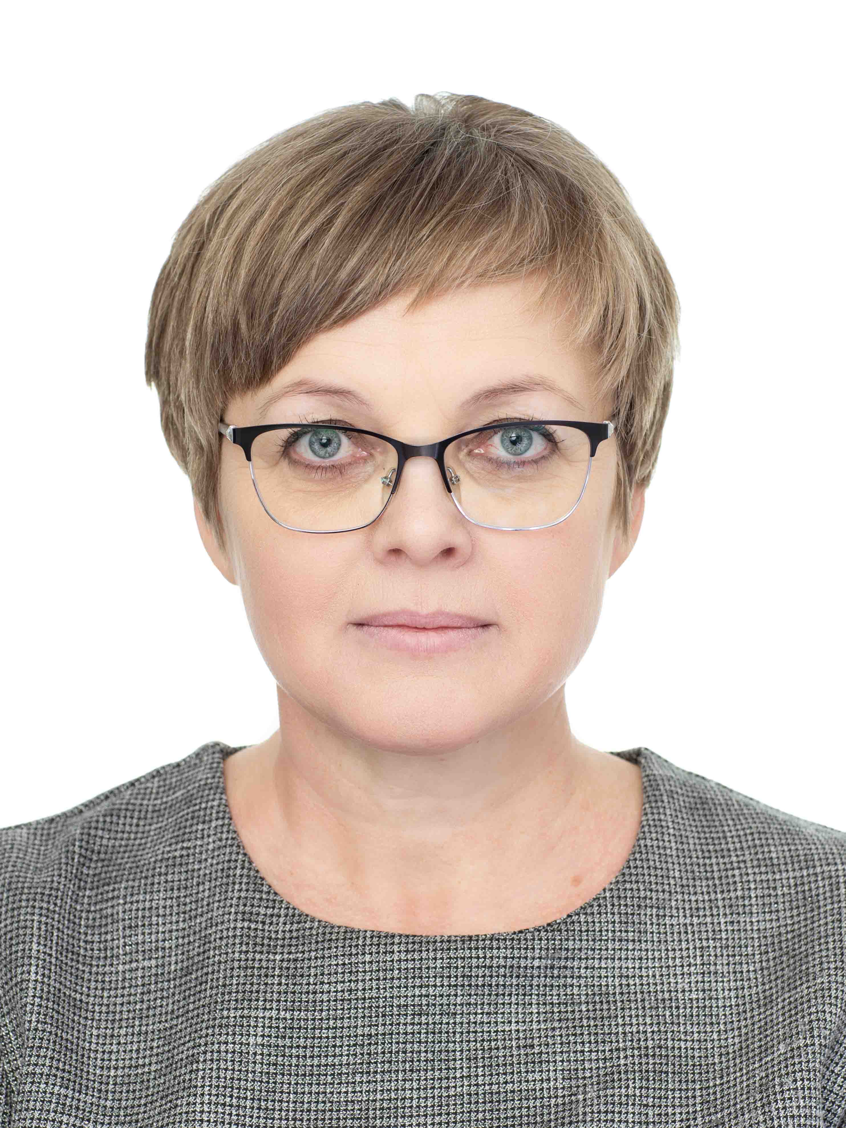 Бабич Ольга Ивановна.