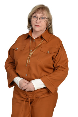 Михайлова Галина Михайловна Михайлова Галина Михайловна