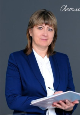 Павлова Светлана Михайловна Павлова Светлана Михайловна